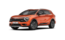 KIA Sportage Exclusive 1,6 T-GDI - Benzín - Manuál 6st. - 4x2 na operativní leasing