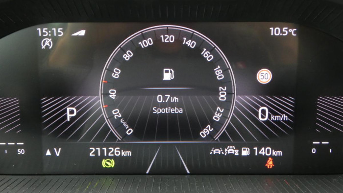 Škoda Scala TSI 85kW Monte Carlo DSG na operativní leasing