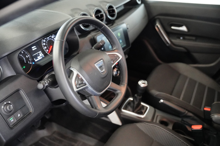 Dacia Duster 1.0 TCe 74 kW Prestige na operativní leasing