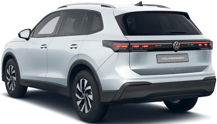 Volkswagen Tiguan People 1,5 TSI na operativní leasing