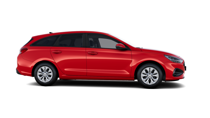 Hyundai i30 Kombi Smart 1.6 T-GDI 110kW 7st DCT na operativní leasing