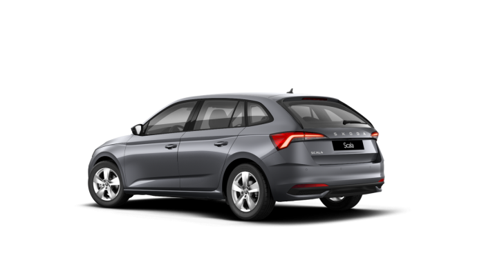Škoda Scala Classic 1.0 TSI 85 kW 7-stup. automat na operativní leasing