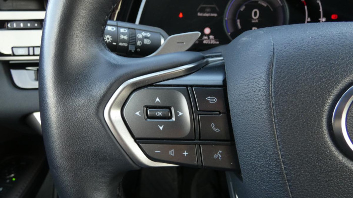 Lexus RX 350h 2.5 HEV 4x4 E-Four e-CVT Execu na operativní leasing