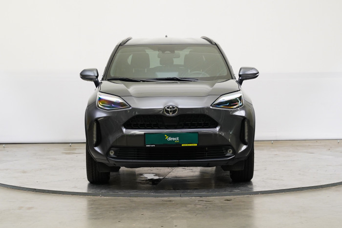 Toyota Yaris Cross 1.5 i 92 kW na operativní leasing
