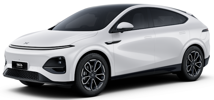 XPENG G6 Long Range Elektro 80,8 kWh na operativní leasing