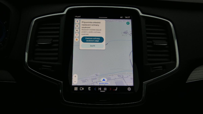 Volvo XC90 B5 AWD Core 7 míst na operativní leasing