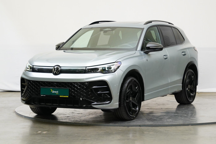 Volkswagen Tiguan 1.5 eTSI 110 kW DSG R-Line na operativní leasing