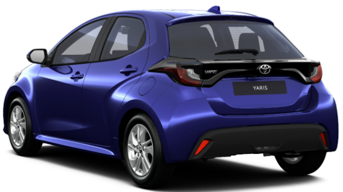 Toyota Yaris Comfort 1,5 na operativní leasing