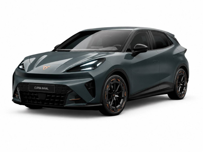 Raval VZ 55,2 kWh / 165kW na operativní leasing