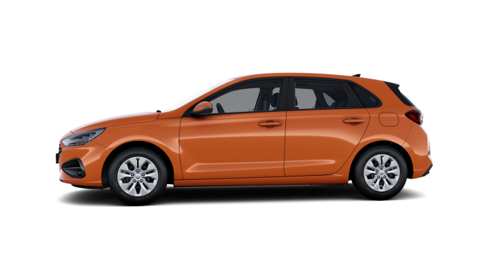Hyundai i30 Hatchback Style 1.6 T-GDI 110kW 7st DCT na operativní leasing