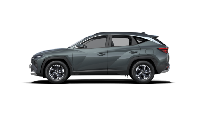 Hyundai Tucson 1.6 T-GDI 118kW Smart 4x2 5d, manuál na operativní leasing