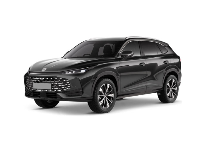 MG HS Exclusive 1.5 TGI 125 kW Benzín Automatická převodovka na operativní leasing