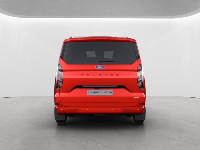 Ford Tourneo Custom 2,0 EcoBlue L2 TITANIUM na operativní leasing