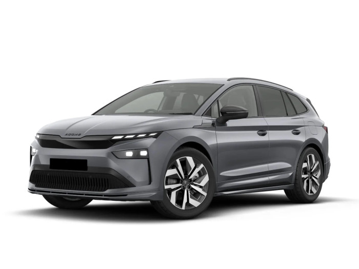 Škoda Enyaq Sportline Elektro 210 kW Elektřina Automatická převodovka na operativní leasing