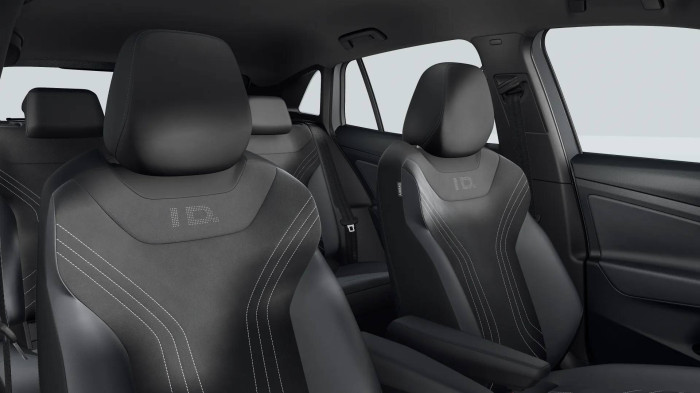Volkswagen ID.4 Pure 58kWh / 140kW na operativní leasing