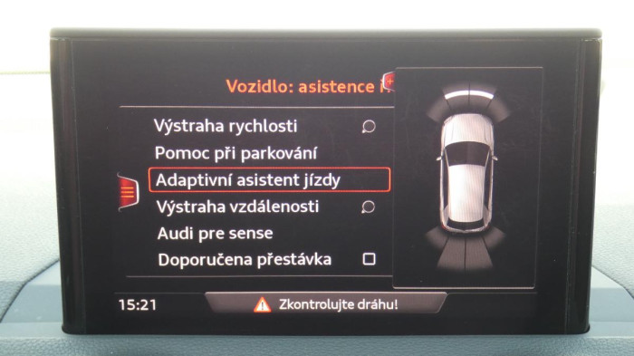 Audi Q2 1,0 TFSI Advanced na operativní leasing