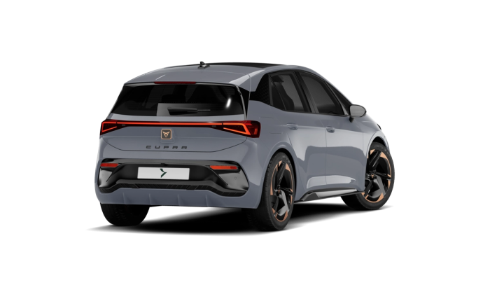 CUPRA Born 58kWh - Elektro - Automat - 4x2 na operativní leasing