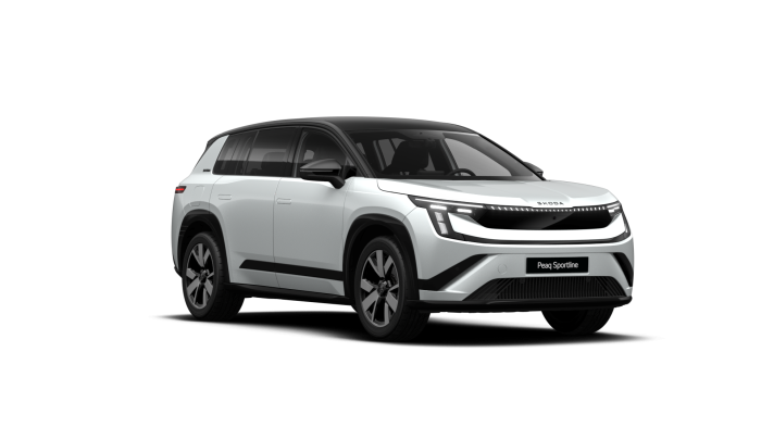 Škoda Peaq Sportline 91 kWh 220 kW 1° převodovka 4x4 na operativní leasing