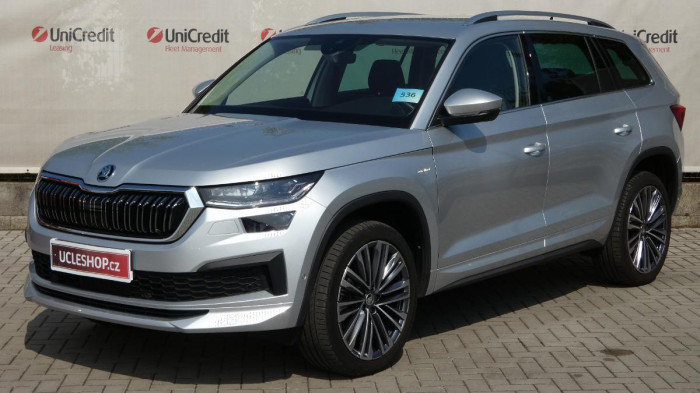 Škoda Karoq 2.0 TDI 110 kW Style 4x4 DSG na operativní leasing