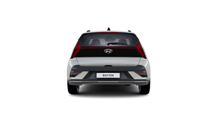 Hyundai Bayon Style 1.0 T-GDI 66kW 7st DCT na operativní leasing