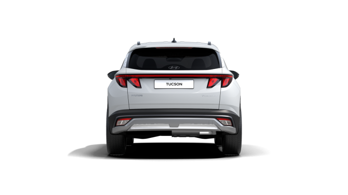 Hyundai Tucson Smart 1.6 T-GDI Mild Hybrid 118 kW 7° DCT na operativní leasing