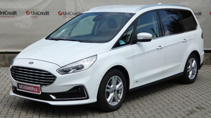 Ford Galaxy 2.0 EcoBlue AWD aut. Titanium na operativní leasing