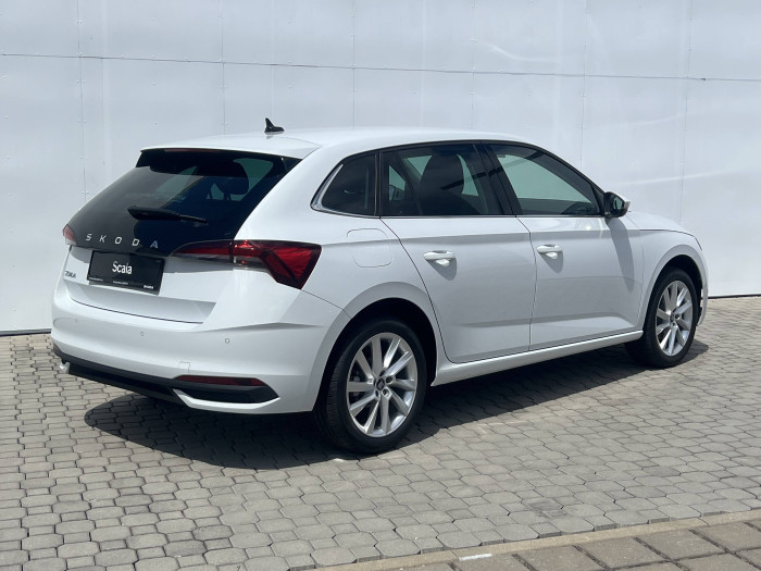 Škoda Scala 130 let Premium 6MP 1,0TSI / 85kW na operativní leasing