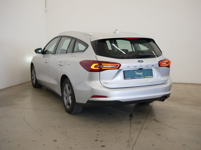 Ford Focus 1.5 TDCI 88 kW Titanium na operativní leasing
