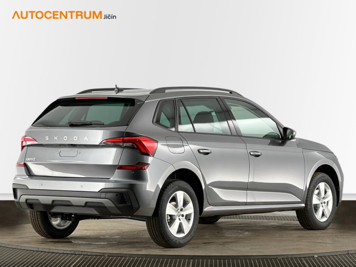 Škoda Kamiq Classic 1,0 TSI 85 kW na operativní leasing