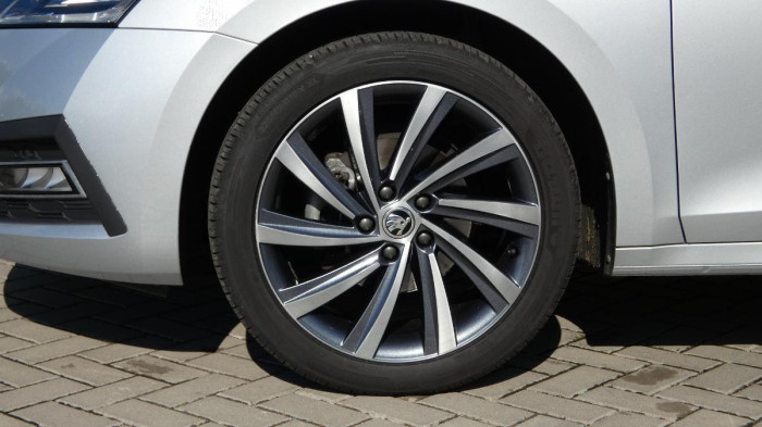Škoda Octavia Combi 2,0 TDI Style DSG 110 kW na operativní leasing