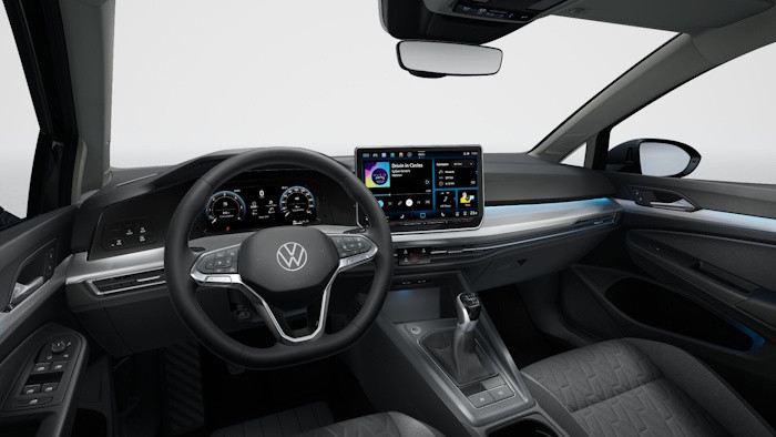 Volkswagen Golf Variant Life 1,5 TSI na operativní leasing