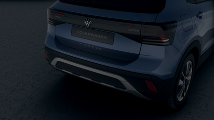 Volkswagen T-Cross People 1.0 TSI 85 kW 6G na operativní leasing