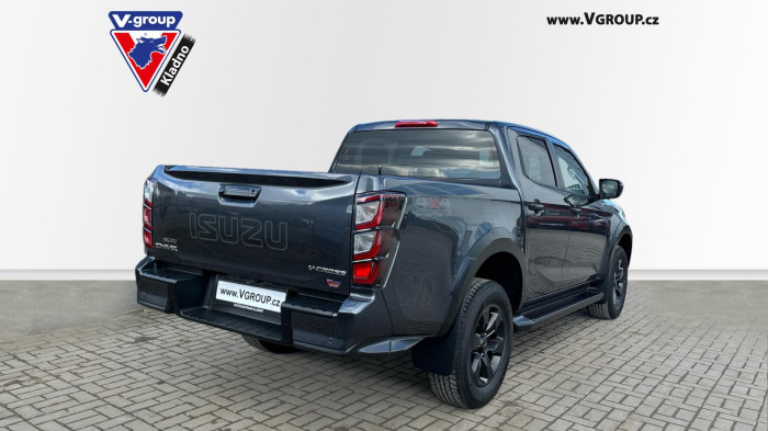 Isuzu Double cab V-CROSS 4X4 AT na operativní leasing