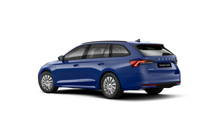 Škoda Octavia Combi Essence 1,5 TSI 110 kW 6° manuální na operativní leasing