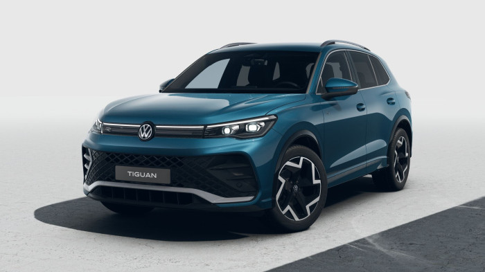 Volkswagen Tiguan R-Line People 150 kW eHybrid na operativní leasing