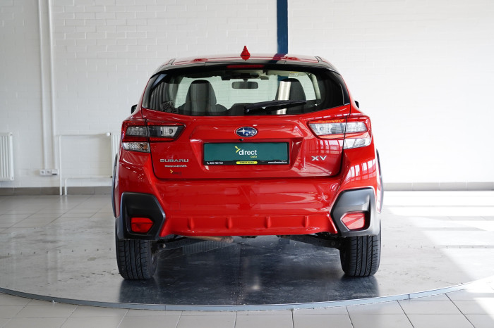 Subaru XV 1.6 i 84 kW 4x4 na operativní leasing