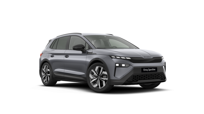 Škoda ELROQ SPORTLINE 60 140 kW na operativní leasing