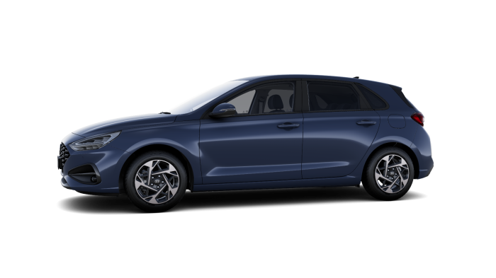 Hyundai i30 Hatchback Go Czech! 1.0 T-GDI 85kW 6M na operativní leasing
