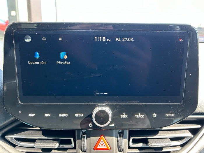 I30 26 KOMBI 1,0 T-GDI MT GO CZECH! na operativní leasing