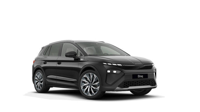 Škoda Elroq Sportline 85 82 kWh   / 210kW na operativní leasing