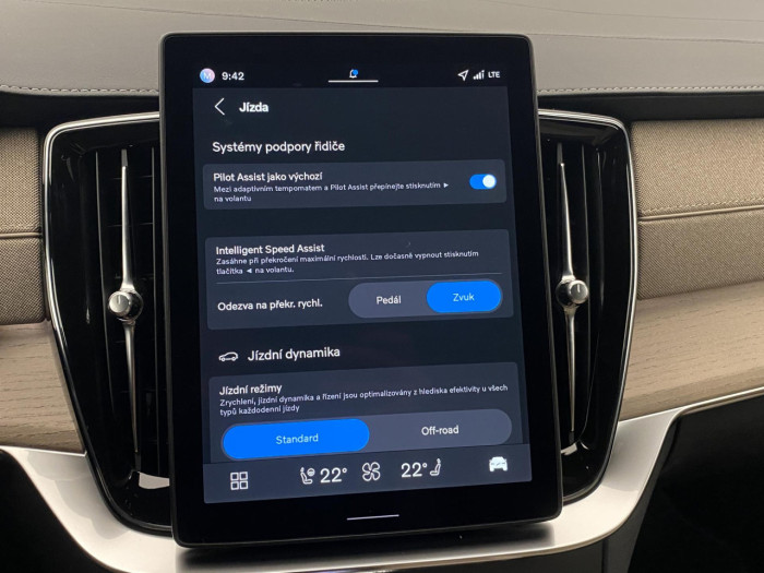 Volvo XC90 B5 AWD AUT BRIGHT PLUS 7míst na operativní leasing