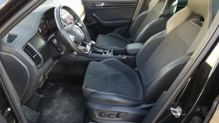 Škoda Kodiaq 2,0 TSI Sportline DSG 4x4 na operativní leasing