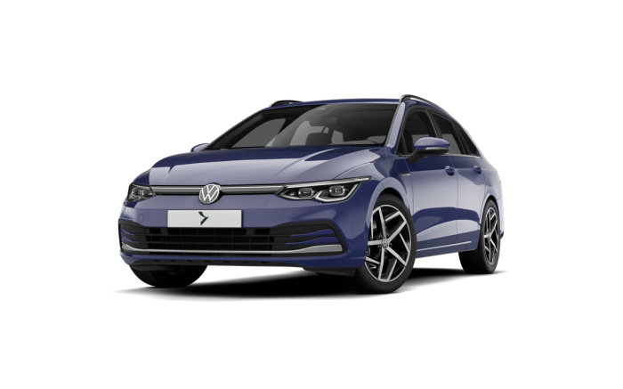 VW Golf Variant Style 2,0 TDI - Diesel - Automat 7st. - 4x2 na operativní leasing