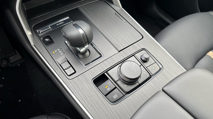 Mazda CX-60 2.5 PHEV Homura COSO na operativní leasing