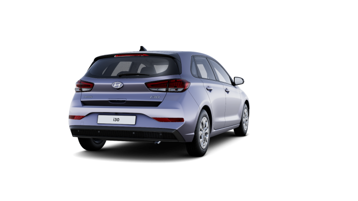 Hyundai i30 Hatchback Style 1.6 T-GDI 110 kW 7° DCT na operativní leasing