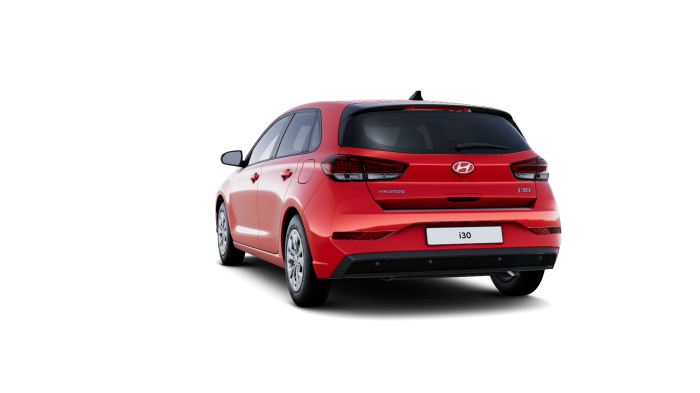 Hyundai i30 Hatchback Smart 1.6 T-GDI 110kW 7st DCT na operativní leasing