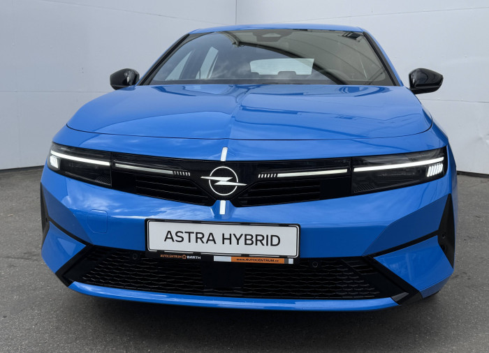 Opel Astra Edition ST 1.5 CDTI AT8 1,5 CDTI / 96kW na operativní leasing