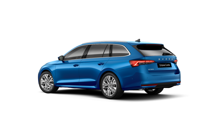 Škoda Octavia Combi Exclusive Selection 2.0 TSI 150 kW 7-stup. automat. 4x4 na operativní leasing