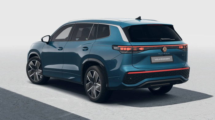 Volkswagen Tayron R-Line People 2,0 TDI 142kW 4MOT 7DSG na operativní leasing