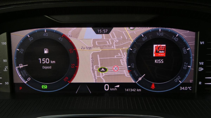 Škoda Octavia 2,0 TDI 85kW Style DSG na operativní leasing